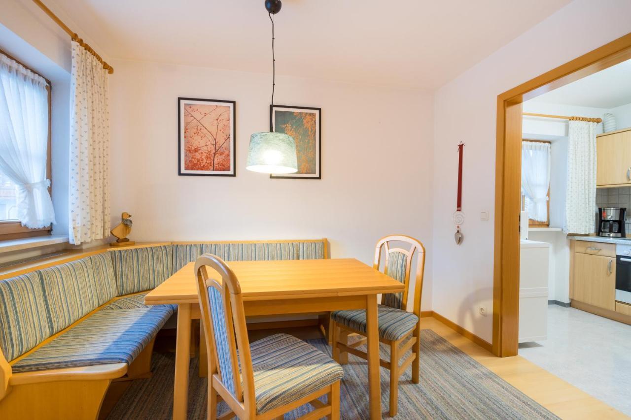 Ferienwohnung Kuehn Oberstdorf Extérieur photo