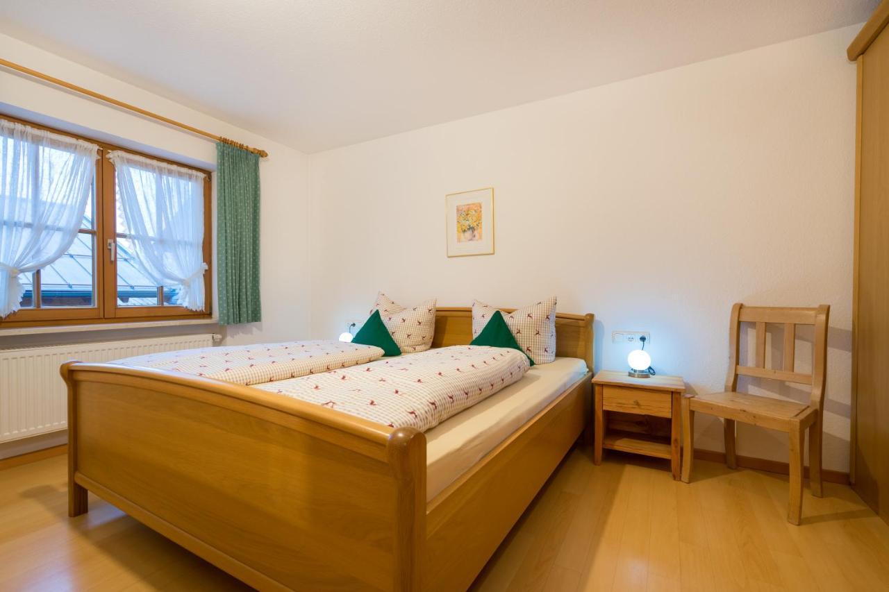 Ferienwohnung Kuehn Oberstdorf Extérieur photo
