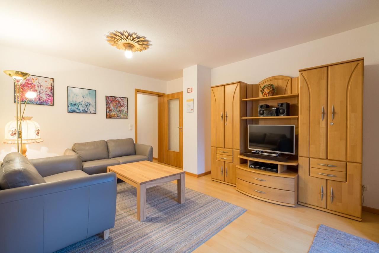 Ferienwohnung Kuehn Oberstdorf Extérieur photo